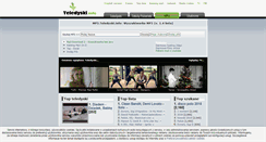Desktop Screenshot of mp3.teledyski.info